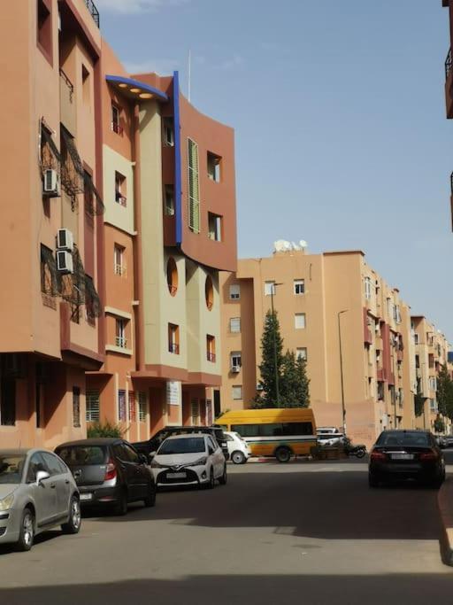 Residence Najd C - Appartement T2 Марракеш Экстерьер фото