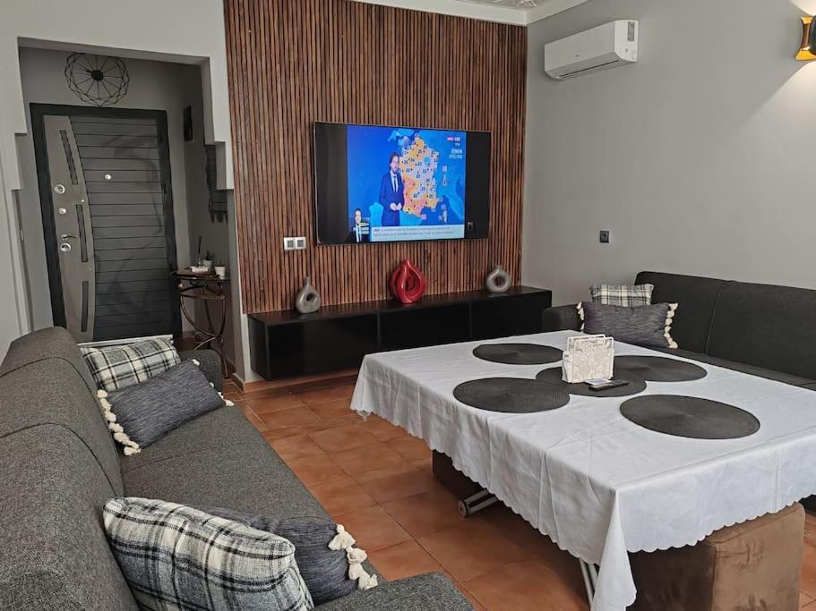 Residence Najd C - Appartement T2 Марракеш Экстерьер фото