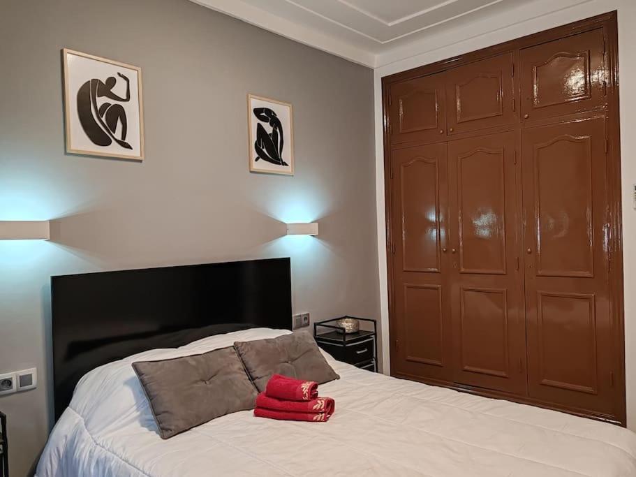 Residence Najd C - Appartement T2 Марракеш Экстерьер фото