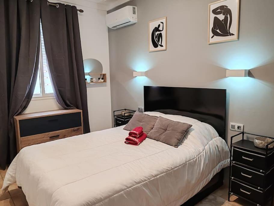 Residence Najd C - Appartement T2 Марракеш Экстерьер фото