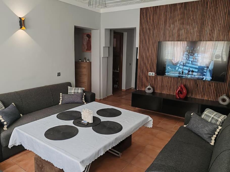 Residence Najd C - Appartement T2 Марракеш Экстерьер фото