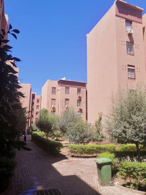 Residence Najd C - Appartement T2 Марракеш Экстерьер фото