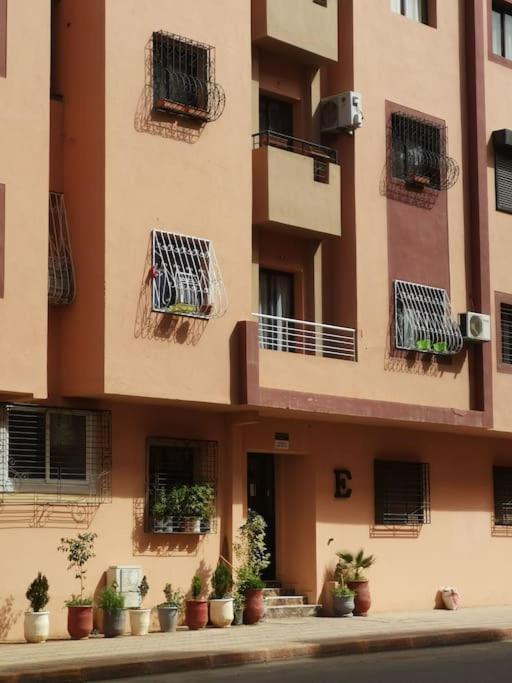 Residence Najd C - Appartement T2 Марракеш Экстерьер фото