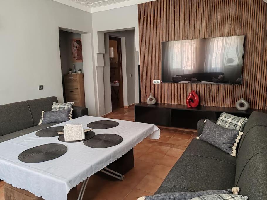 Residence Najd C - Appartement T2 Марракеш Экстерьер фото