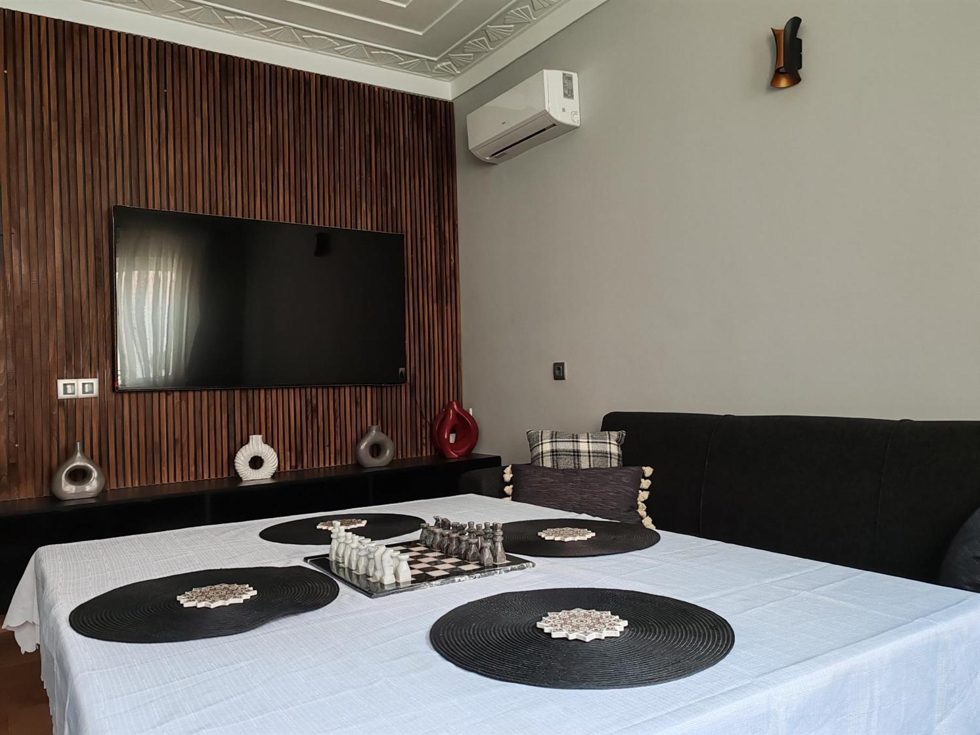 Residence Najd C - Appartement T2 Марракеш Экстерьер фото