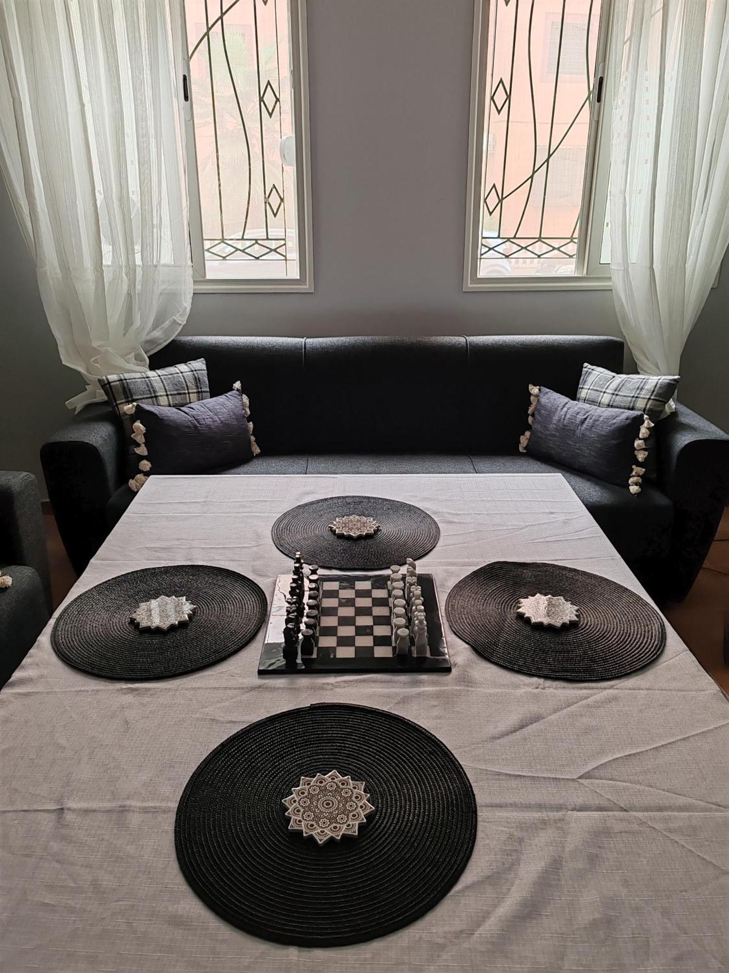 Residence Najd C - Appartement T2 Марракеш Экстерьер фото